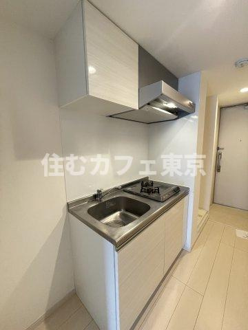 リブリ・ラヴィアンローズ・国立のキッチン|キッチンです※別部屋写真