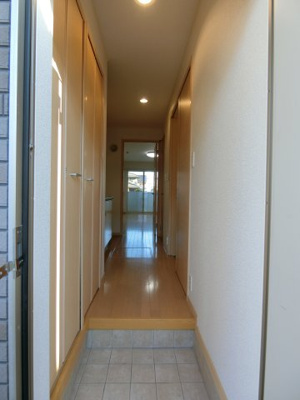 【玄関】 | エレガントヴィエⅡ