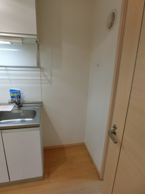 【キッチン】 | エレガントヴィエⅡ | イメージ106号室の写真