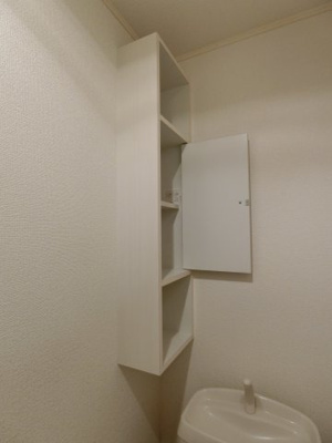 【収納】 | エレガントヴィエⅡ | イメージ106号室の写真