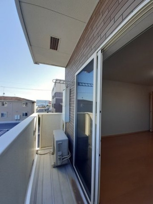 【バルコニー】 | エレガントヴィエⅡ