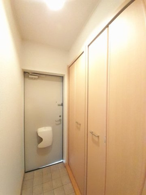 【玄関】 | エレガントヴィエⅡ