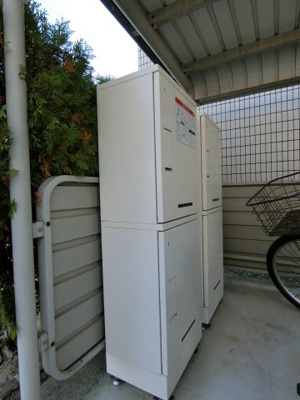 【その他共用部分】 | エレガントヴィエⅡ