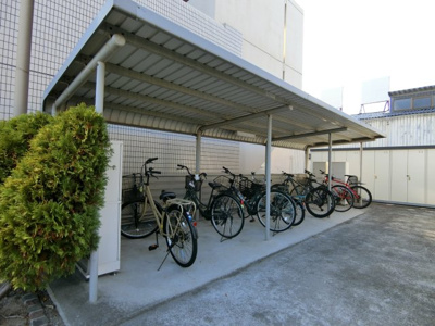 【その他共用部分】 | エレガントヴィエⅡ