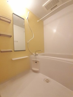 【浴室】 | エレガントヴィエⅡ