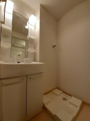 【洗面所】 | エレガントヴィエⅡ