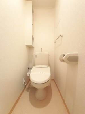 【トイレ】 | エレガントヴィエⅡ