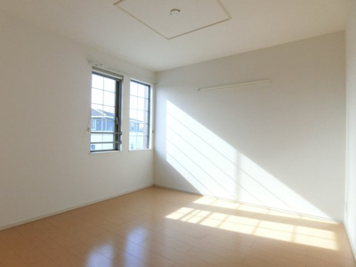 【洋室】 | リュミエール・デュ・ソレイユＢ