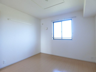 【洋室】 | リュミエール・デュ・ソレイユＢ