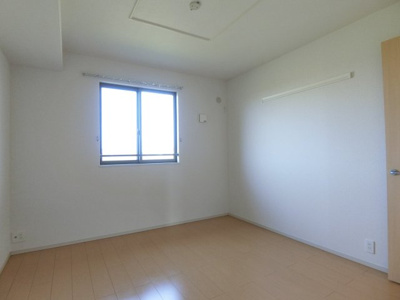 【洋室】 | リュミエール・デュ・ソレイユＢ