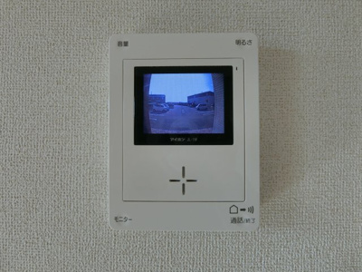 【セキュリティ】 | リュミエール・デュ・ソレイユＢ