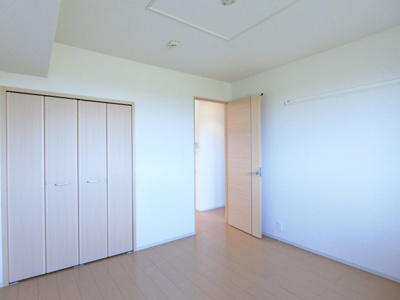 【洋室】 | リュミエール・デュ・ソレイユＢ