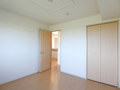 【洋室】 | リュミエール・デュ・ソレイユＢ