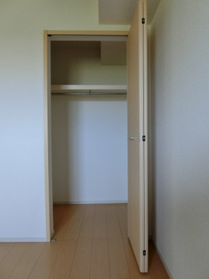 【収納】 | リュミエール・デュ・ソレイユＢ