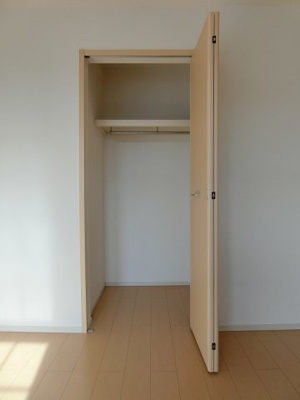 【収納】 | リュミエール・デュ・ソレイユＢ