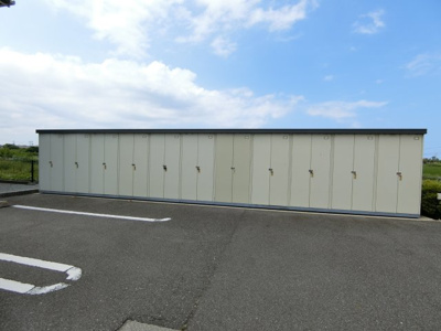 【その他共用部分】 | リュミエール・デュ・ソレイユＢ