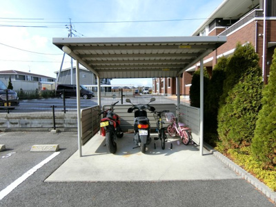 【その他共用部分】 | リュミエール・デュ・ソレイユＢ