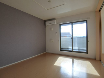 【居間・リビング】 | リュミエール・デュ・ソレイユＢ