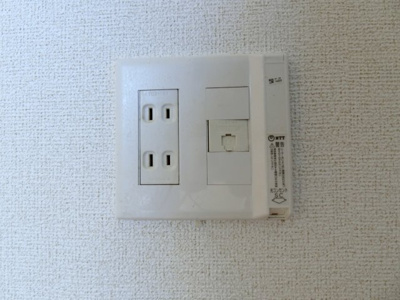 【設備】 | サンパティオⅡ | イメージ203号室の写真