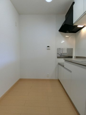 【キッチン】 | サンパティオⅡ | イメージ203号室の写真