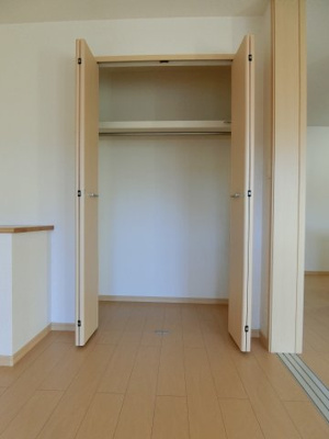 【収納】 | サンパティオⅡ | イメージ203号室の写真