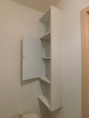 【収納】 | サンパティオⅡ | イメージ203号室の写真