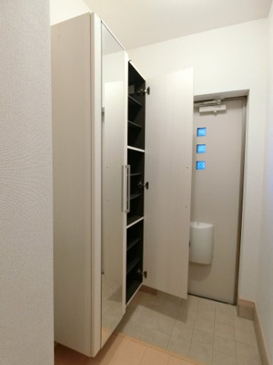 【収納】 | サンパティオⅡ | イメージ203号室の写真