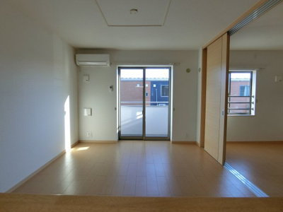 【居間・リビング】 | サンパティオⅡ | イメージ203号室の写真