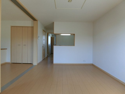 【居間・リビング】 | サンパティオⅡ | イメージ203号室の写真