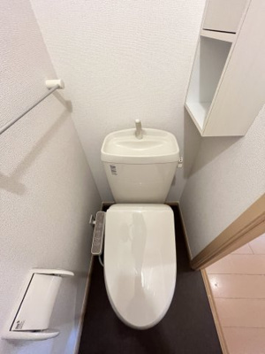 【トイレ】 | サンパティオⅡ