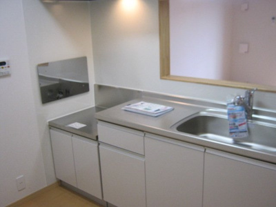 【キッチン】 | サンパティオⅡ