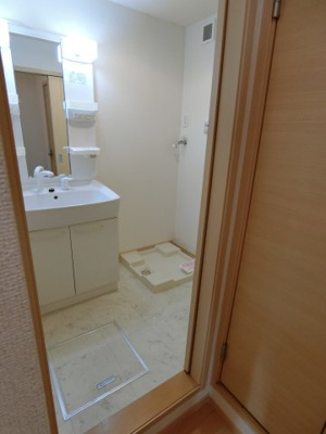 【洗面所】 | サンパティオⅡ