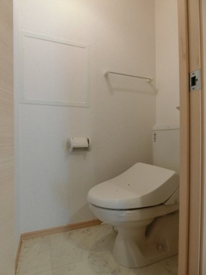 【トイレ】 | サンパティオⅡ