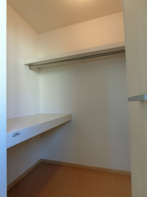 【収納】 | サンパティオⅡ | イメージ203号室の写真