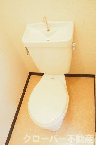 エルディム大喜多のトイレ