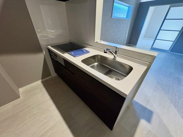 イル・フィオーレ一津屋のキッチン