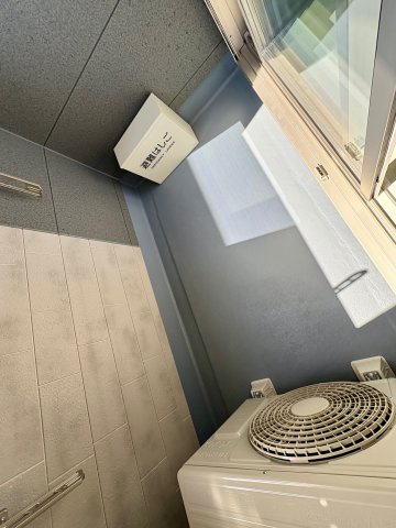 イル・フィオーレ一津屋のバルコニー