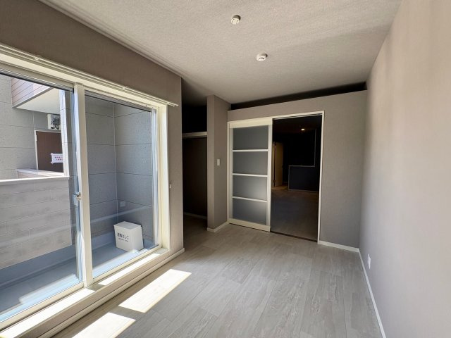 イル・フィオーレ一津屋の寝室