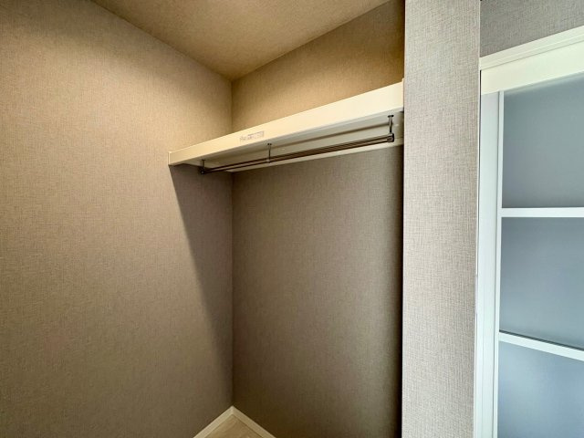 イル・フィオーレ一津屋の収納