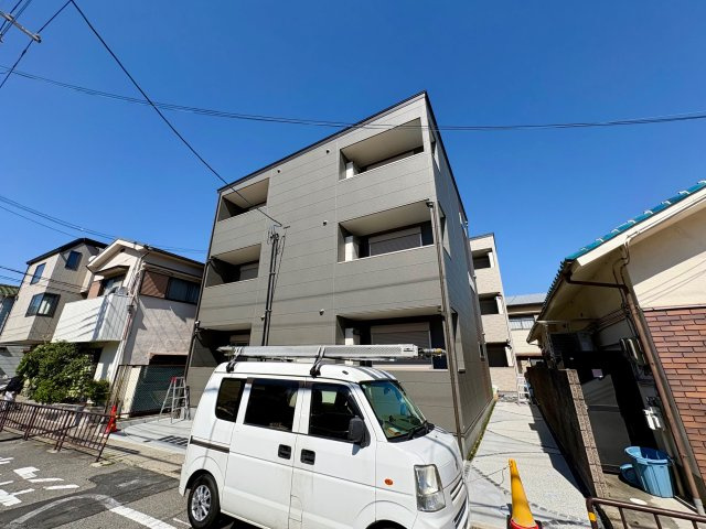 イル・フィオーレ一津屋の外観