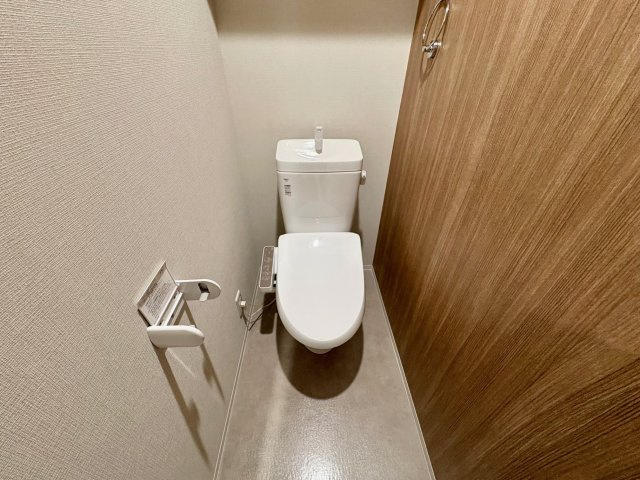 イル・フィオーレ一津屋のトイレ