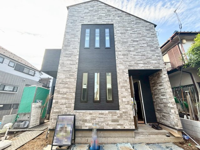 練馬区小竹町1丁目　新築戸建