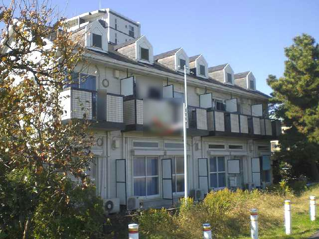 レオパレスRiverSide