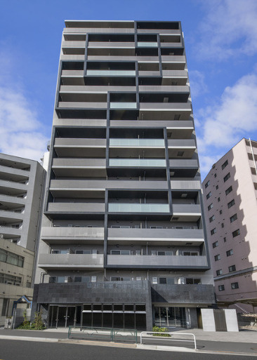 SAION町屋の外観