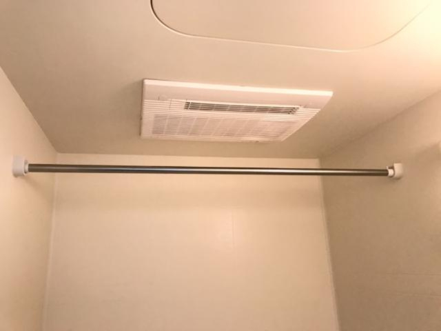 エクセレンスハイム仁田駅前の設備|浴室換気暖房乾燥機