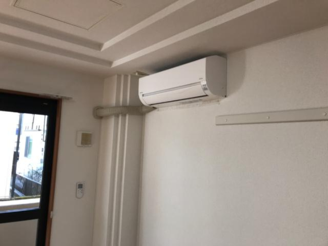 エクセレンスハイム仁田駅前の設備|エアコン