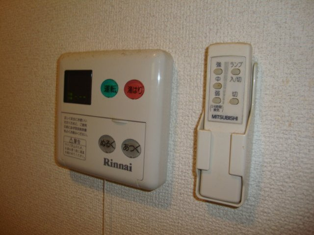 エクセレンスハイム仁田駅前の設備|給湯・追い焚き機能