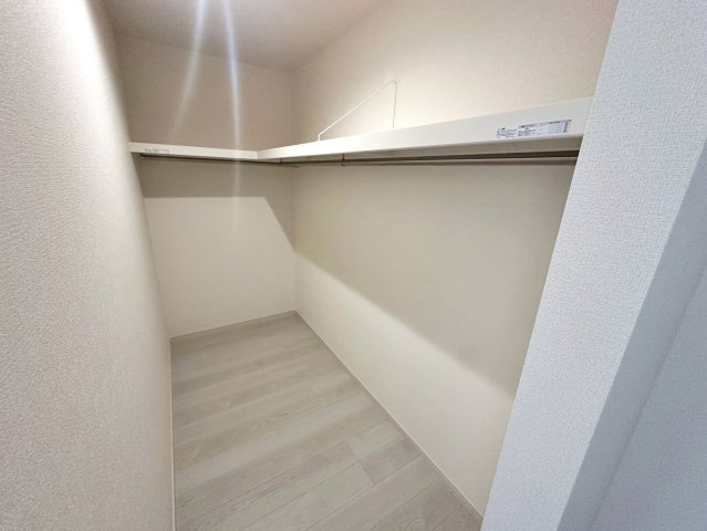 平尾　新築分譲住宅　全３区画の収納