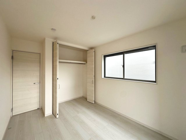 平尾　新築分譲住宅　全３区画の洋室