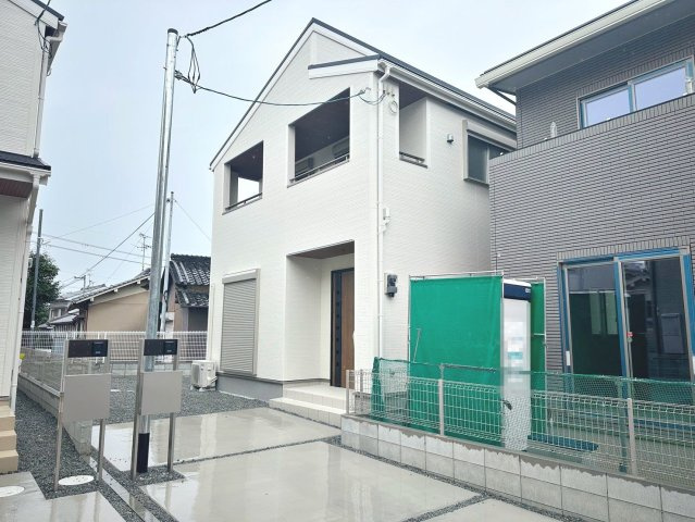 平尾　新築分譲住宅　全３区画の画像